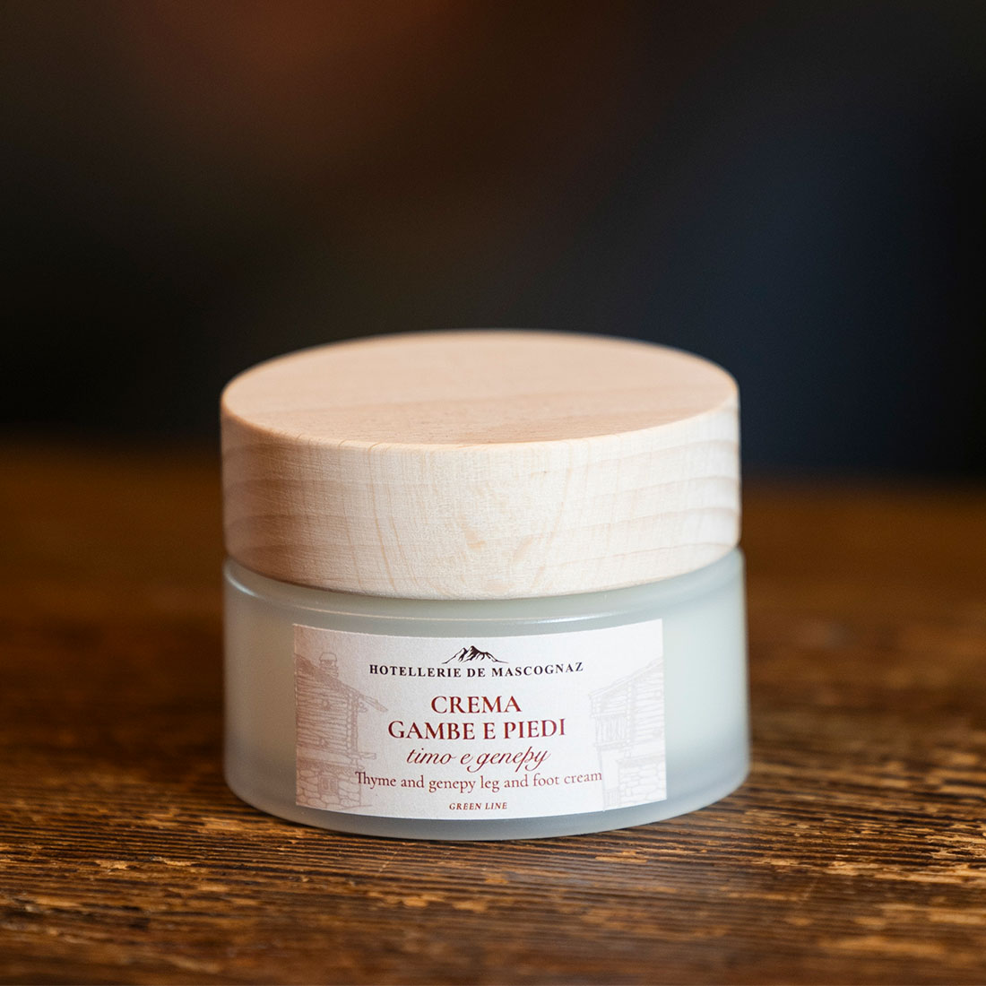hotellerie-de-mascognaz-prodotti-crema-gambe-piedi